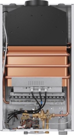 Водонагреватель проточный HAIER JSD 20-10C газовый [TD0043766RU]