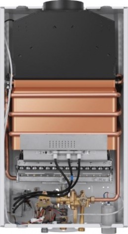Водонагреватель проточный HAIER JSD 24-12E газовый [GD0RJTM00RU]
