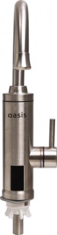 Водонагреватель проточный OASIS KP-S [4640039481164]