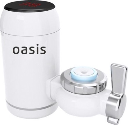 Водонагреватель проточный OASIS NP-W [4640039481171]