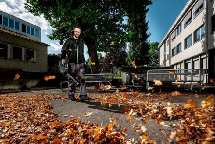 Воздуходув аккумуляторный METABO LB 18 LTX BL [601607650]