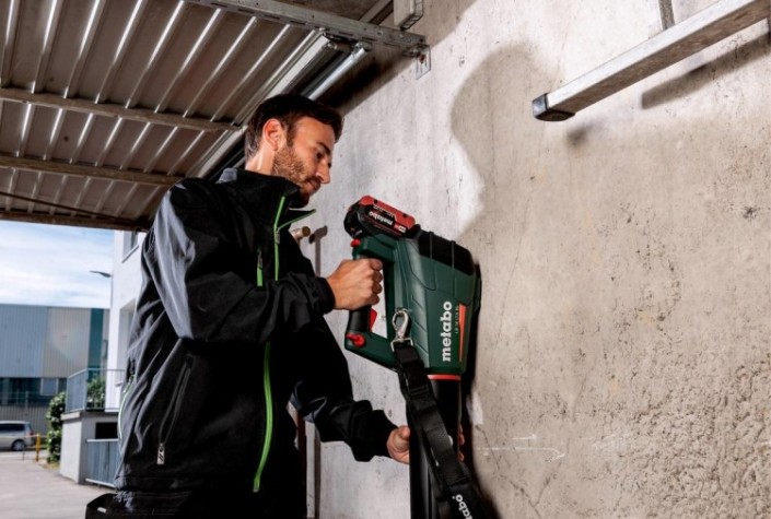 Воздуходув аккумуляторный METABO LB 18 LTX BL [601607650]