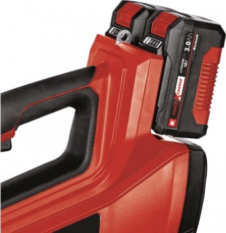 Воздуходувка аккумуляторная EINHELL PXC GE-LB 36/210 Li E-Solo, бесщеточная [3433620]