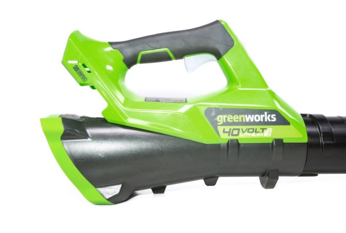 Воздуходувка аккумуляторная GREENWORKS G40AB без АКБ и ЗУ (2400807) [2400807]