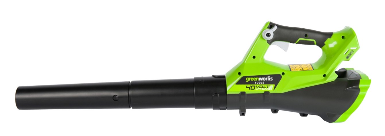 Воздуходувка аккумуляторная GREENWORKS G40AB без АКБ и ЗУ (2400807) [2400807]