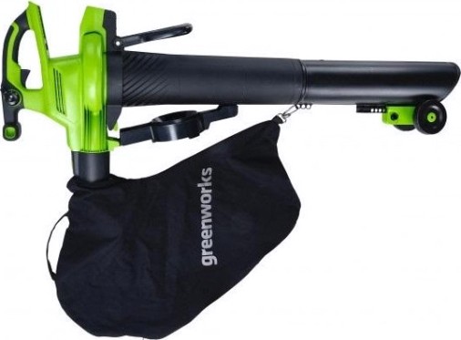 Воздуходувка аккумуляторная GREENWORKS GD40BVK4 [2406907UB]