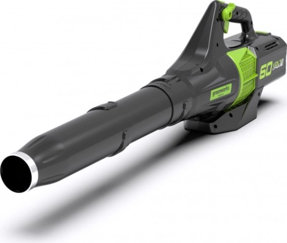 Воздуходувка аккумуляторная GREENWORKS GD60ABK4 [2405607UB]