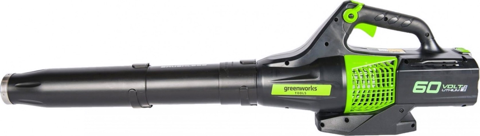 Воздуходувка аккумуляторная GREENWORKS GD60ABK4 [2405607UB]