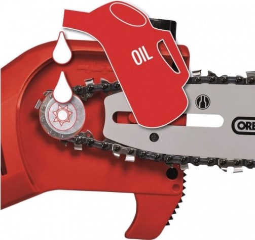 Высоторез аккумуляторный EINHELL GC-LC 18/20 Li T-Solo [3410581]