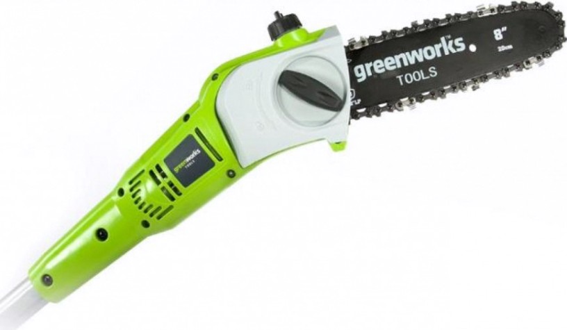 Высоторез аккумуляторный GREENWORKS G24PS20 без АКБ и ЗУ (2000107) [2000107]