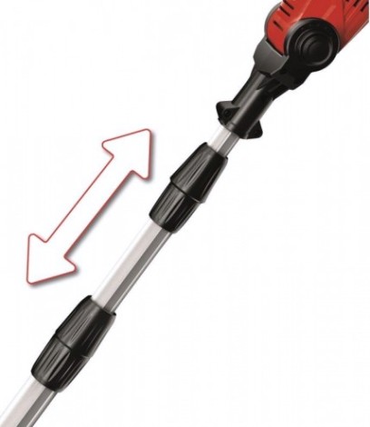 Высоторез EINHELL PXC GE-LC 18 LI T-solo [3410810]