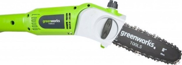 Высоторез GREENWORKS GPS 7220 (20147) [20147]