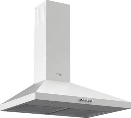 Вытяжка кухонная making Oasis everywhere KB-60W [4640039481850]