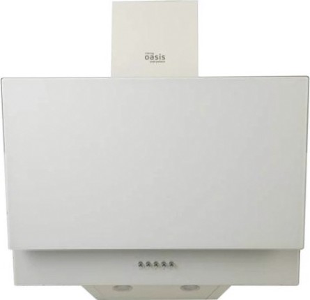 Вытяжка кухонная making Oasis everywhere NC-60W [4640015381112]