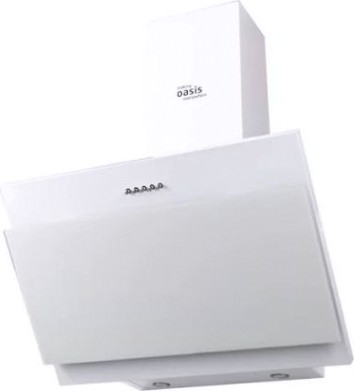 Вытяжка кухонная making Oasis everywhere ND-60W (v) [4640130913687]