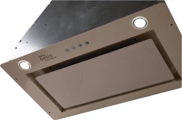 Вытяжка кухонная making Oasis everywhere UM-50IG [4640130913809]