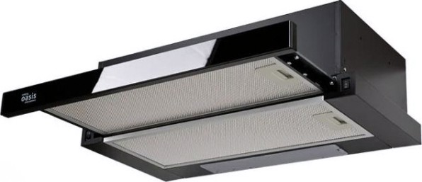 Вытяжка кухонная making Oasis everywhere UV-60G [4640039481546]