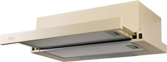 Вытяжка кухонная making Oasis everywhere UV-60I (f) [4640039481560]