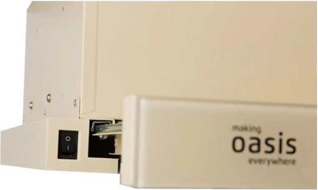 Вытяжка кухонная making Oasis everywhere UV-60IG [4640112961330]