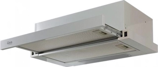 Вытяжка кухонная making Oasis everywhere UV-60W (f) [4640039481492]