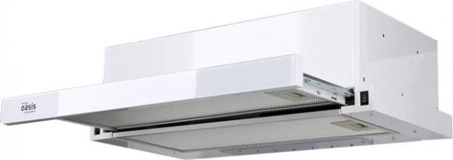 Вытяжка кухонная making Oasis everywhere UV-60WG [4640112961323]