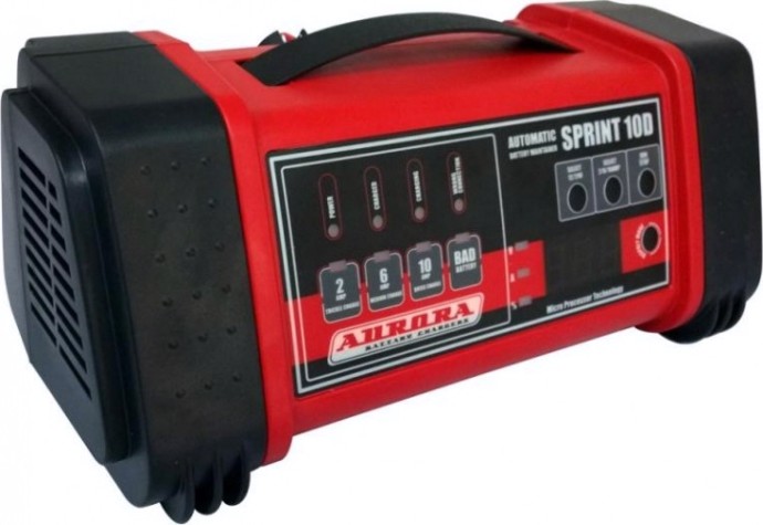Зарядное устройство AURORA SPRINT 10D [14707]