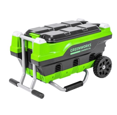 Зарядное устройство для аккумуляторов GREENWORKS 2 955 107 для 6 аккумуляторов [2955107]