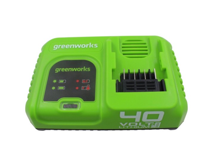 Зарядное устройство для аккумуляторов GREENWORKS 40.0V G40UC5 [2945107]