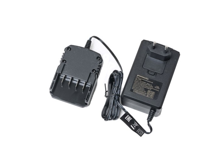 Зарядное устройство для аккумуляторов GREENWORKS 40.0V G40UCM2M [2946507]