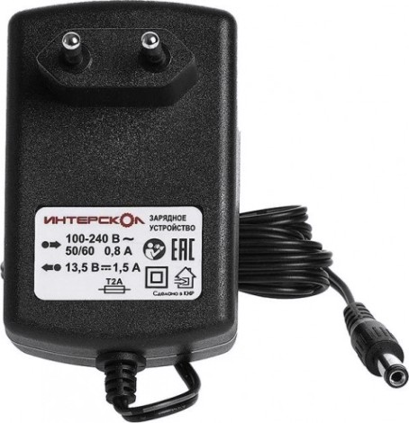 Зарядное устройство для аккумуляторов ИНТЕРСКОЛ 12.0V 1,5/12 V Ач Li-ion (2401.014) [2401.014]