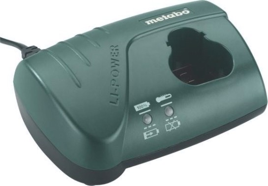 Зарядное устройство для аккумуляторов METABO LC 40 10.8 В [627064000]