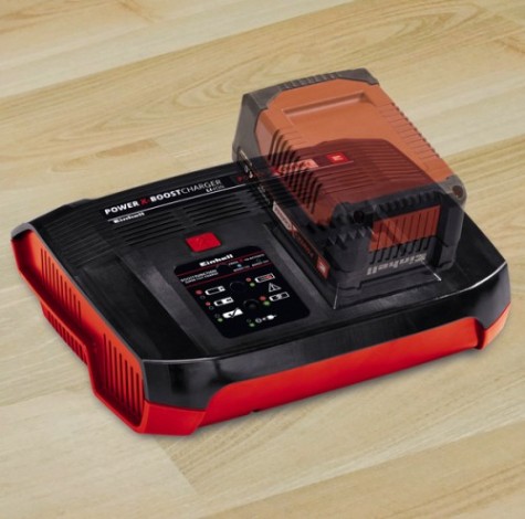 Зарядное устройство EINHELL 4512064 для аккум. батарей PXC POWER X-Boostcharge Зарядное устройство EINHELL 4512064 для аккум. батарей PXC POWER X-Boostcharge