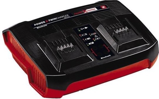 Зарядное устройство EINHELL 4512069 для аккум. батарей PXC POWER X-Twincharger