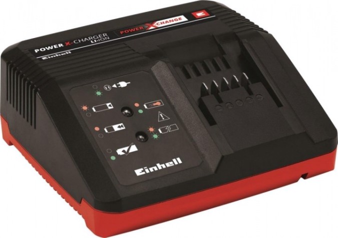 Зарядное устройство EINHELL 4512103 для аккум. батарей PXC Power X-Fastсharger 4 A