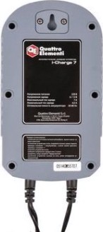 Зарядное устройство QUATTRO ELEMENTI i-Charge 7 [771-695]
